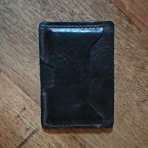 New never used refind card case wallet